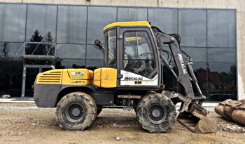 MECALAC 12 MTX KOPARKO-ŁADOWARKA full