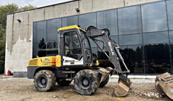 MECALAC 12 MTX KOPARKO-ŁADOWARKA full