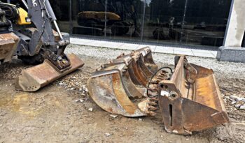 MECALAC 12 MTX KOPARKO-ŁADOWARKA full
