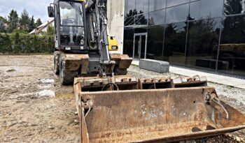MECALAC 12 MTX KOPARKO-ŁADOWARKA full