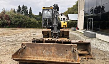 MECALAC 12 MTX KOPARKO-ŁADOWARKA full