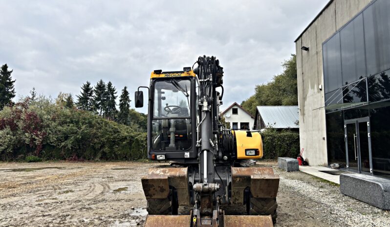 MECALAC 12 MTX KOPARKO-ŁADOWARKA full