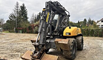 MECALAC 12 MTX KOPARKO-ŁADOWARKA full