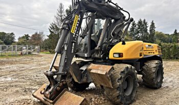 MECALAC 12 MTX KOPARKO-ŁADOWARKA full