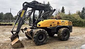 MECALAC 12 MTX KOPARKO-ŁADOWARKA full
