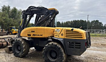 MECALAC 12 MTX KOPARKO-ŁADOWARKA full