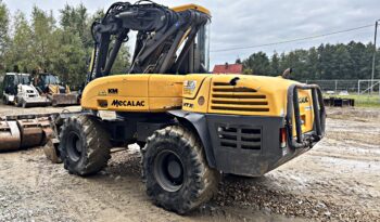 MECALAC 12 MTX KOPARKO-ŁADOWARKA full