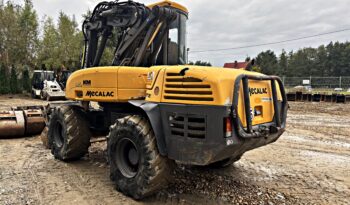 MECALAC 12 MTX KOPARKO-ŁADOWARKA full