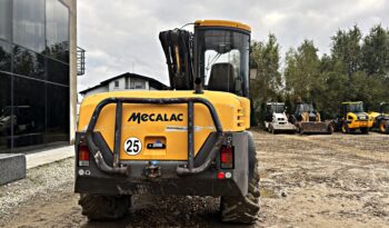 MECALAC 12 MTX KOPARKO-ŁADOWARKA full
