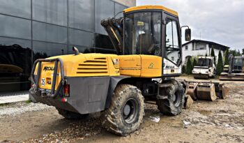 MECALAC 12 MTX KOPARKO-ŁADOWARKA full