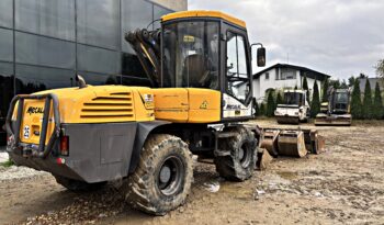 MECALAC 12 MTX KOPARKO-ŁADOWARKA full