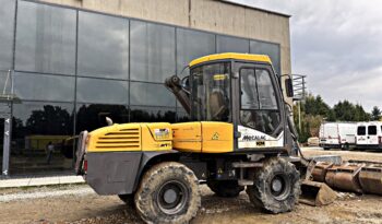 MECALAC 12 MTX KOPARKO-ŁADOWARKA full