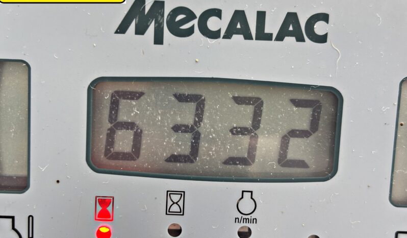 MECALAC 12 MTX KOPARKO-ŁADOWARKA full
