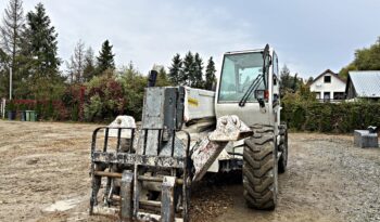 MANITOU MT 1235 ŁADOWARKA TELESKOPOWA full