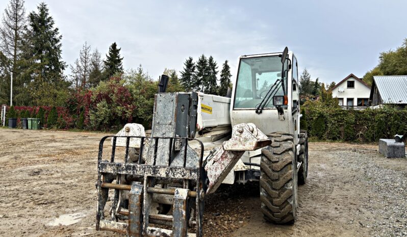 MANITOU MT 1235 ŁADOWARKA TELESKOPOWA full