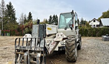 MANITOU MT 1235 ŁADOWARKA TELESKOPOWA full