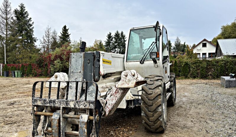 MANITOU MT 1235 ŁADOWARKA TELESKOPOWA full