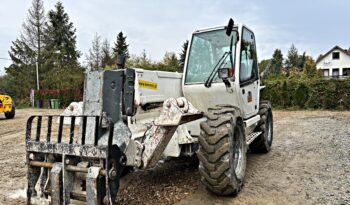 MANITOU MT 1235 ŁADOWARKA TELESKOPOWA full