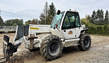 MANITOU MT 1235 ŁADOWARKA TELESKOPOWA full