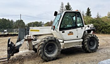 MANITOU MT 1235 ŁADOWARKA TELESKOPOWA full
