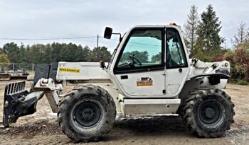 MANITOU MT 1235 ŁADOWARKA TELESKOPOWA full
