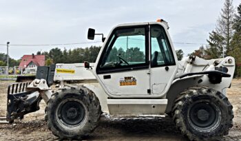 MANITOU MT 1235 ŁADOWARKA TELESKOPOWA full