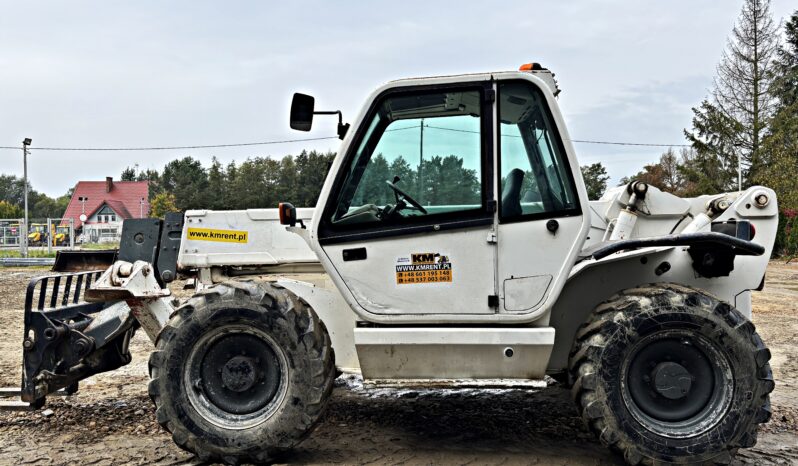 MANITOU MT 1235 ŁADOWARKA TELESKOPOWA full
