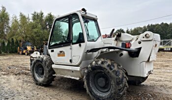 MANITOU MT 1235 ŁADOWARKA TELESKOPOWA full