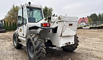 MANITOU MT 1235 ŁADOWARKA TELESKOPOWA full