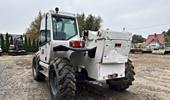 MANITOU MT 1235 ŁADOWARKA TELESKOPOWA full