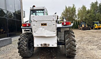 MANITOU MT 1235 ŁADOWARKA TELESKOPOWA full