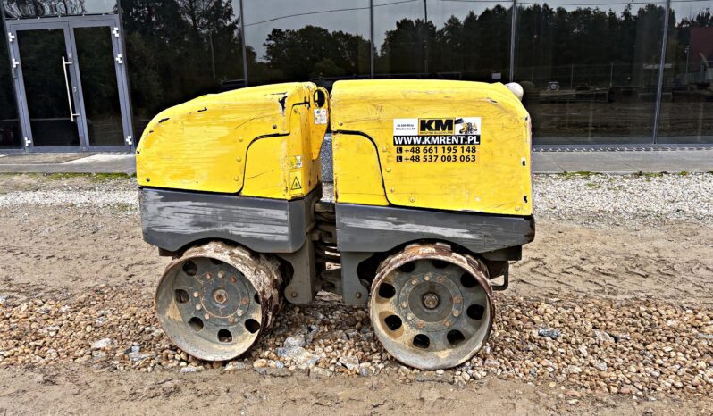 WACKER NEUSON RT RTSC3 WALEC full