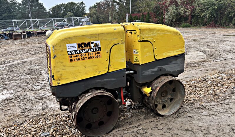 WACKER NEUSON RT RTSC3 WALEC full