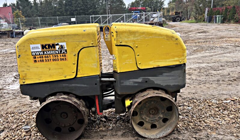 WACKER NEUSON RT RTSC3 WALEC full