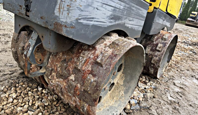 WACKER NEUSON RT RTSC3 WALEC full
