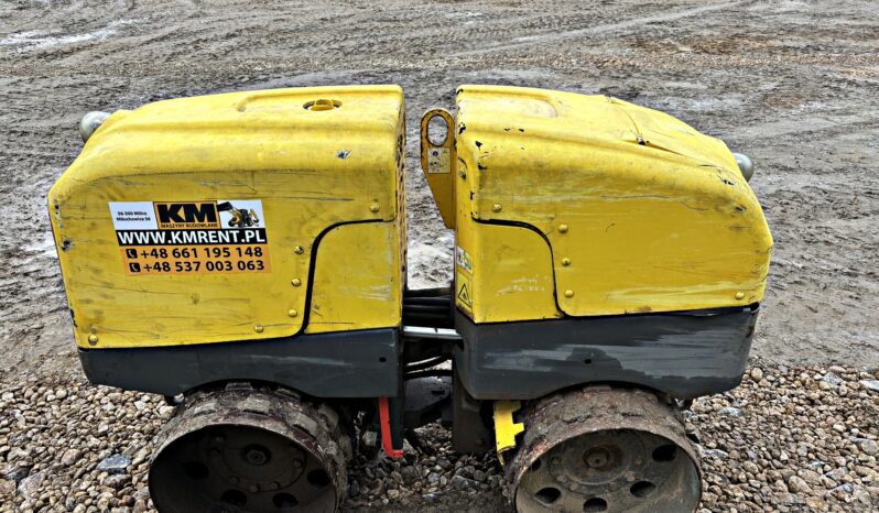 WACKER NEUSON RT RTSC3 WALEC full