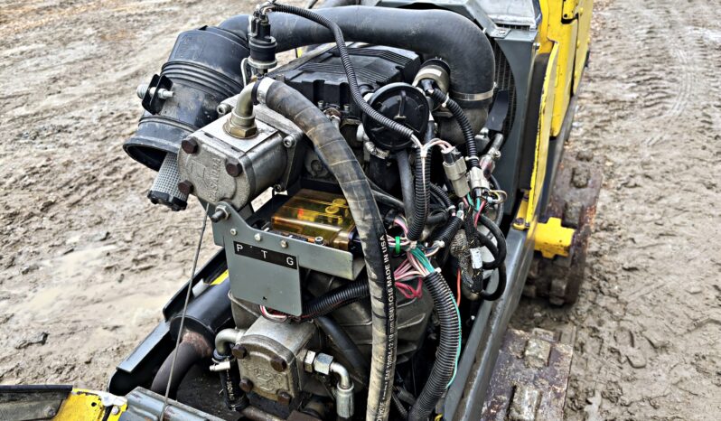 WACKER NEUSON RT RTSC3 WALEC full