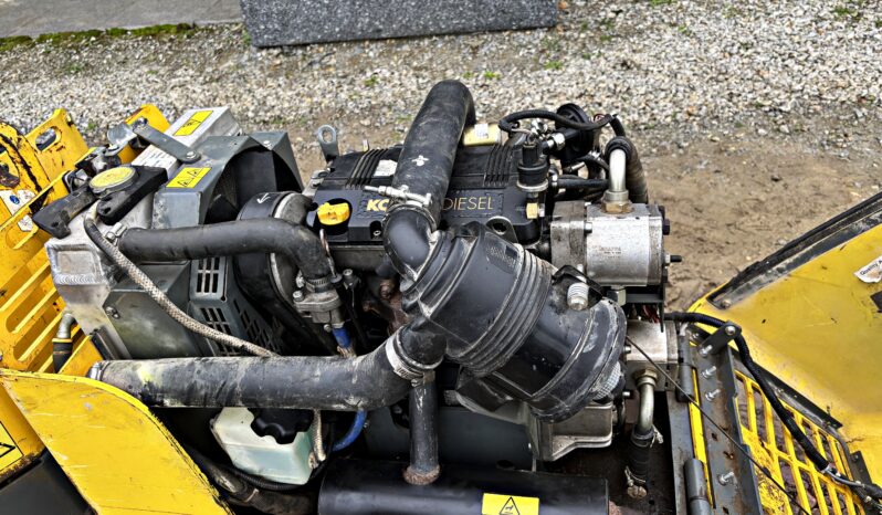 WACKER NEUSON RT RTSC3 WALEC full