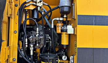 JCB JS 145 W KOPARKA KOŁOWA full