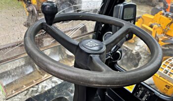 JCB JS 145 W KOPARKA KOŁOWA full
