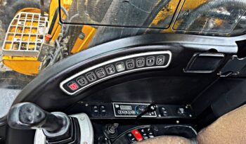 JCB JS 145 W KOPARKA KOŁOWA full