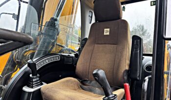 JCB JS 145 W KOPARKA KOŁOWA full