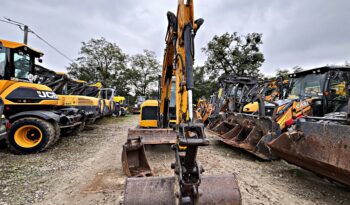 JCB 65R-1 MINI-KOPARKA full