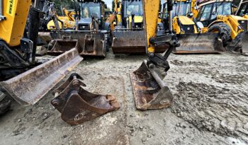 JCB 65R-1 MINI-KOPARKA full