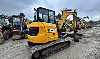 JCB 65R-1 MINI-KOPARKA full