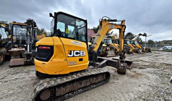 JCB 65R-1 MINI-KOPARKA full