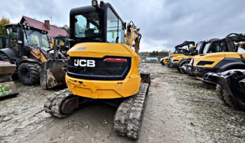 JCB 65R-1 MINI-KOPARKA full