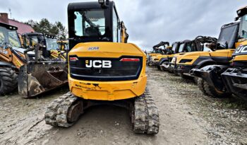 JCB 65R-1 MINI-KOPARKA full