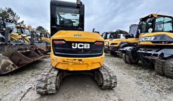 JCB 65R-1 MINI-KOPARKA full