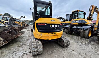 JCB 65R-1 MINI-KOPARKA full